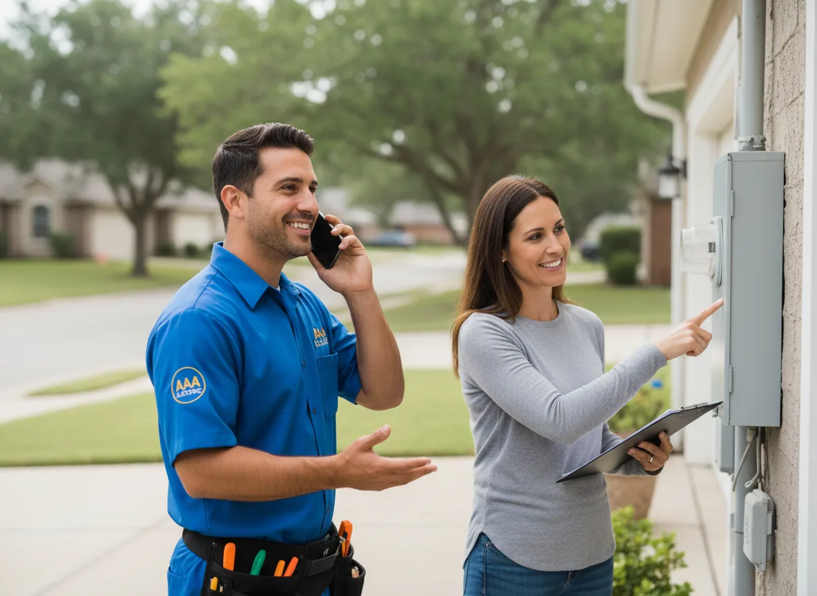 Electrical Repair Tiltonsville, OH FAQs